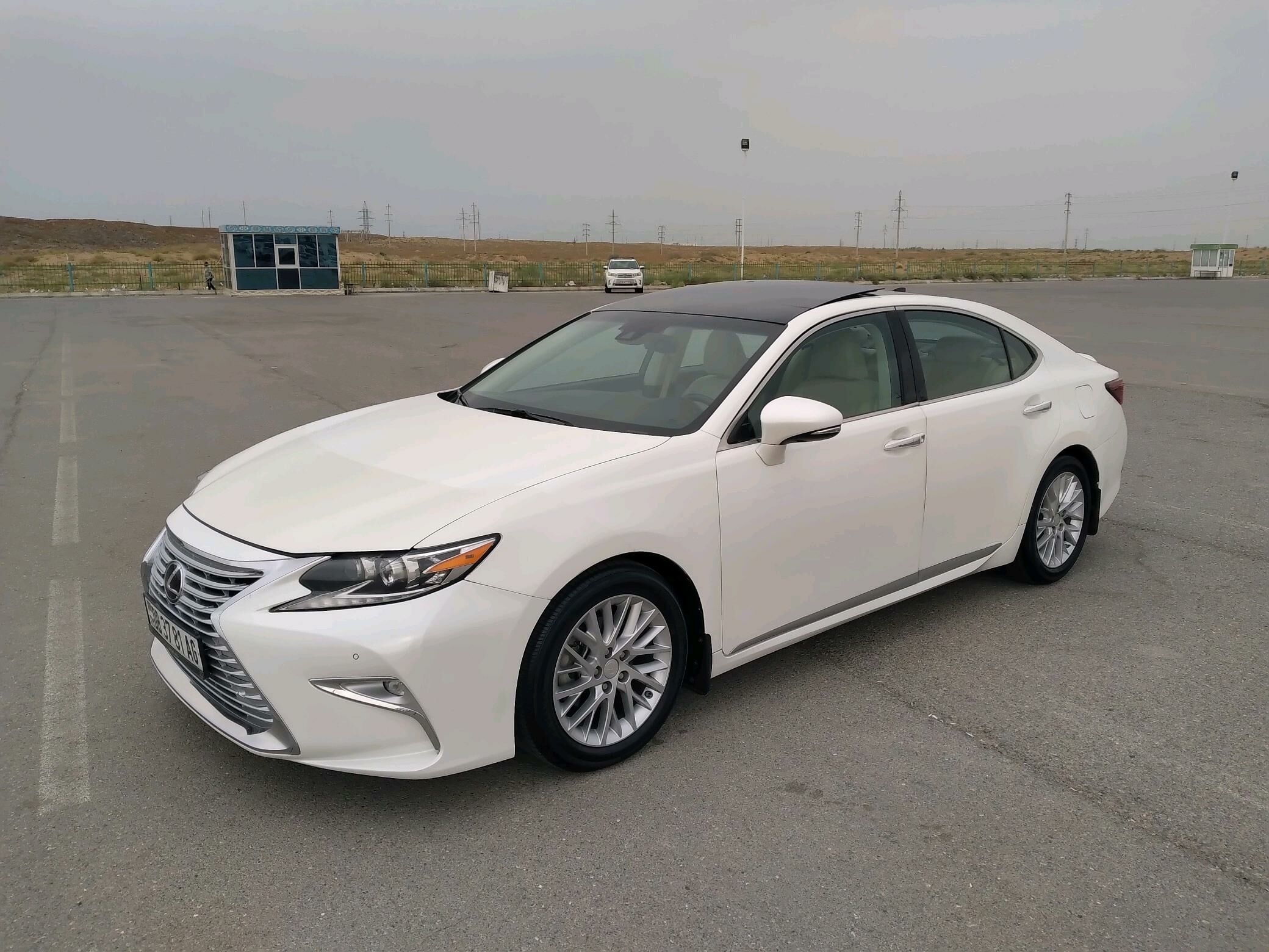 Lexus ES 350 2016 - 460 000 TMT - Aşgabat - img 8