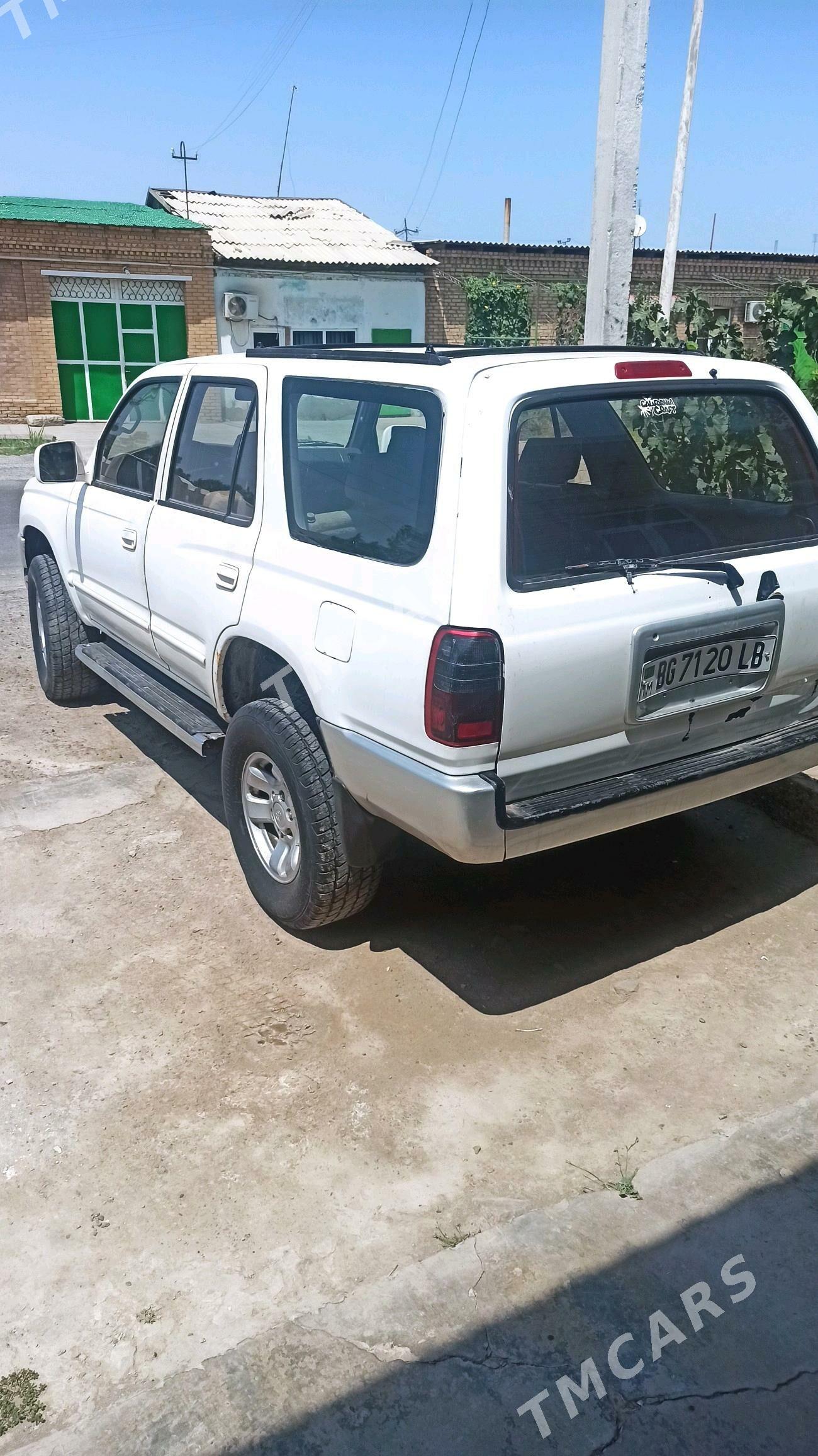 Toyota 4Runner 1997 - 90 000 TMT - Türkmenabat - img 4