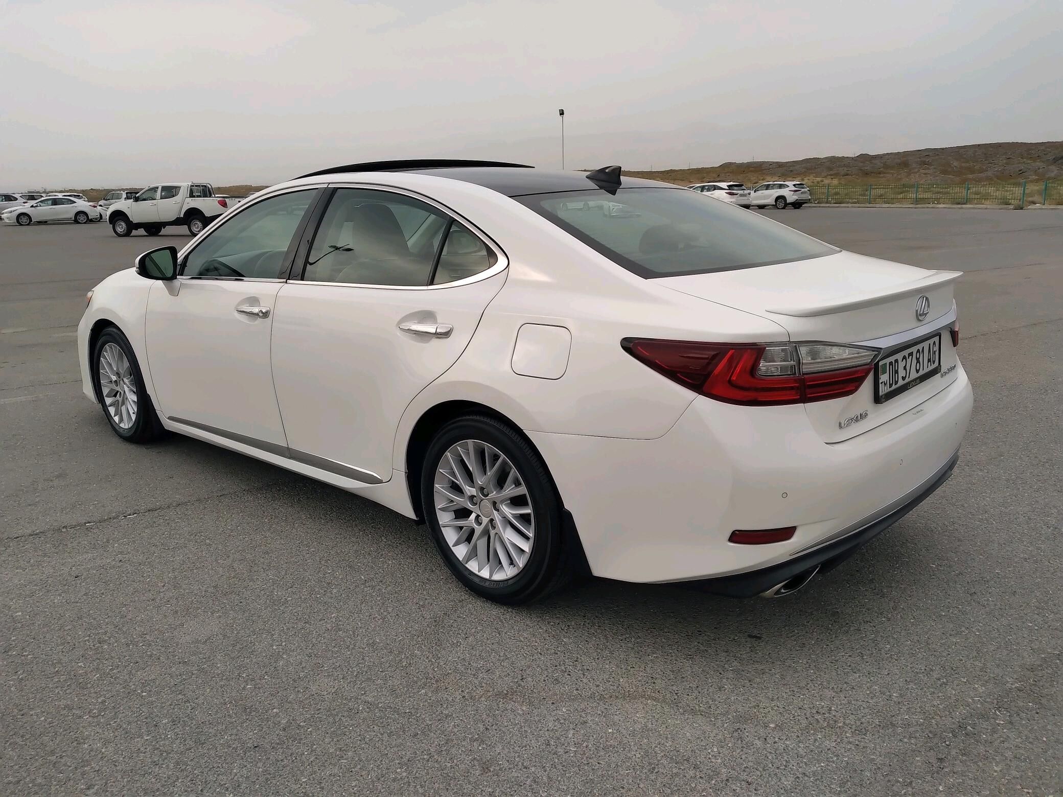 Lexus ES 350 2016 - 460 000 TMT - Aşgabat - img 7