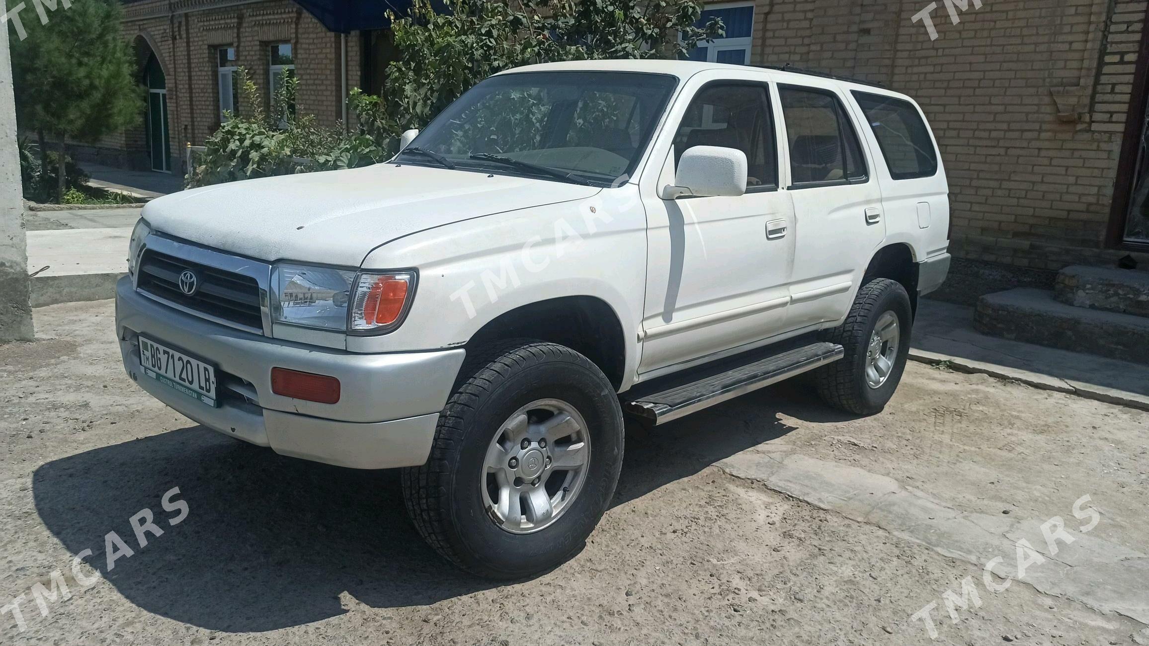 Toyota 4Runner 1997 - 90 000 TMT - Türkmenabat - img 2