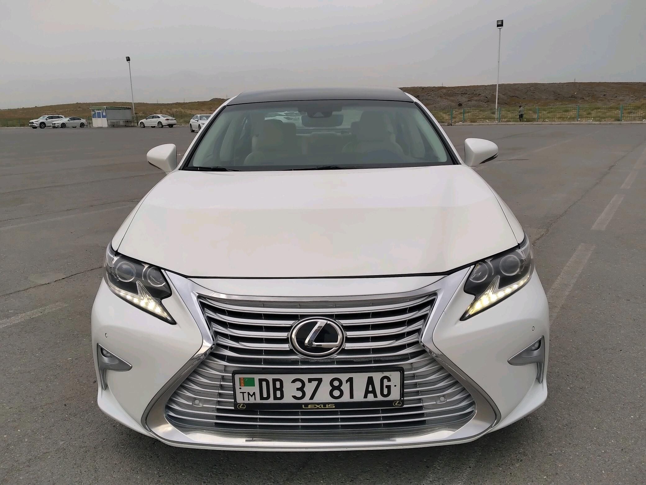 Lexus ES 350 2016 - 460 000 TMT - Ашхабад - img 9