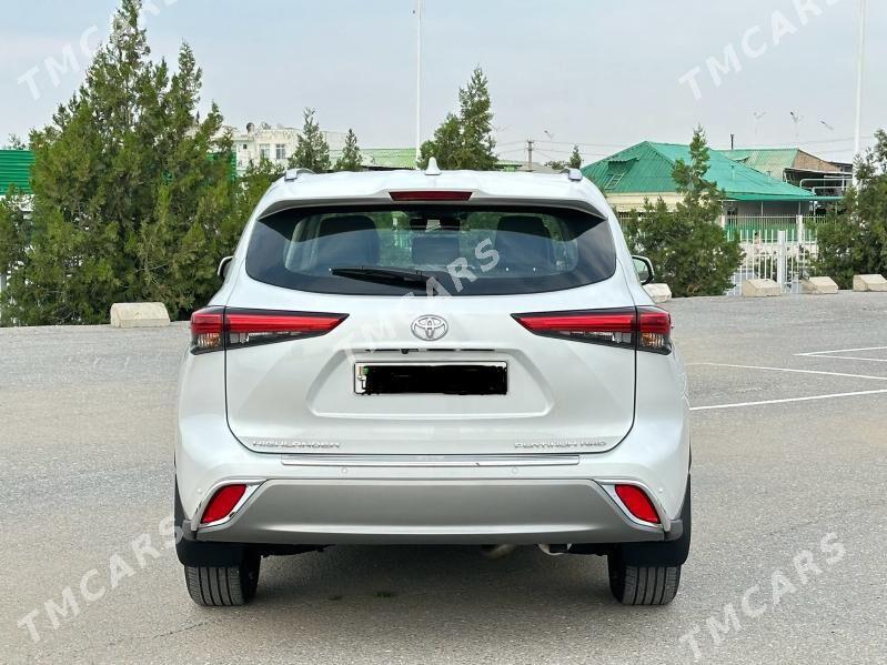 Toyota Highlander 2022 - 1 092 000 TMT - Aşgabat - img 10