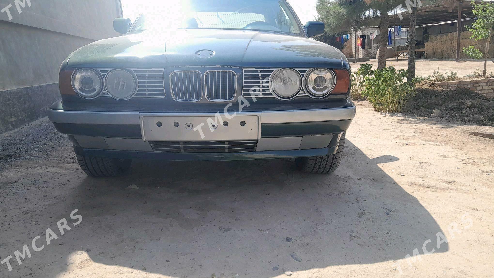 BMW 520 1990 - 35 000 TMT - Mary - img 2