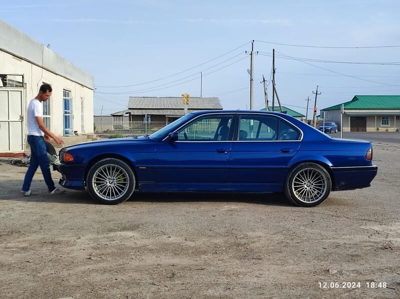 BMW 740 1996 - 55 000 TMT - Дашогуз - img 3