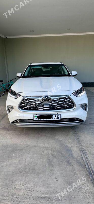 Toyota Highlander 2020 - 550 000 TMT - Aşgabat - img 5