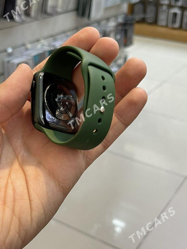 Apple watch 7/45 - Aşgabat - img 3