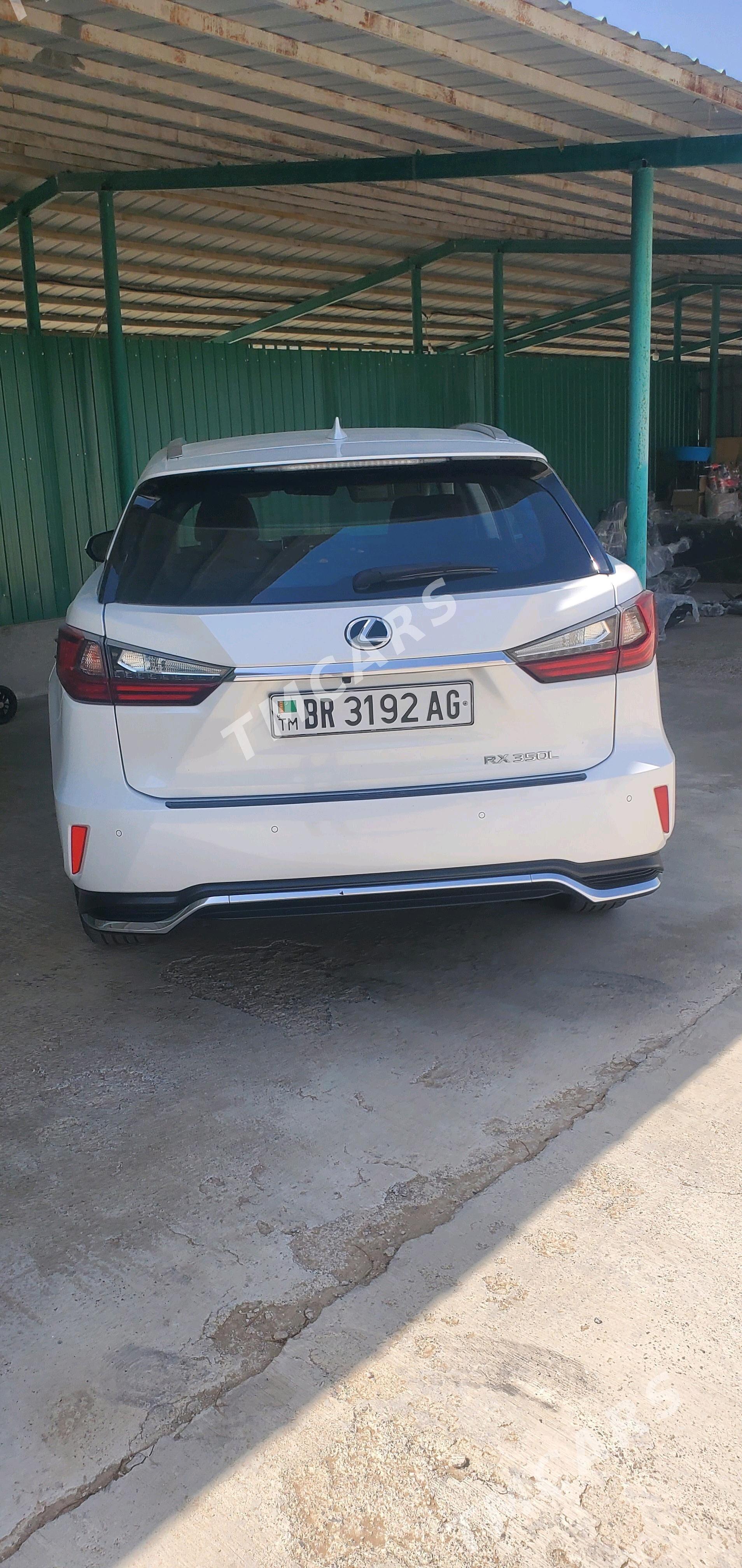 Lexus RX 350 2018 - 480 000 TMT - Aşgabat - img 3