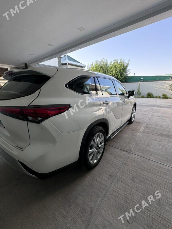 Toyota Highlander 2020 - 550 000 TMT - Aşgabat - img 3