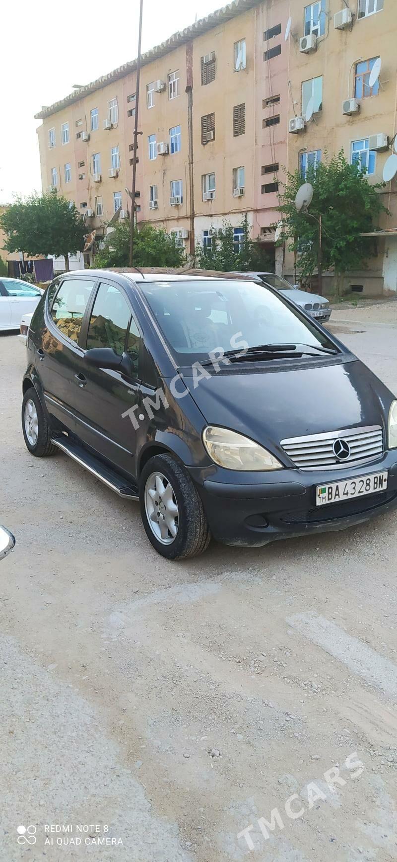 Mercedes-Benz A150 2003 - 52 000 TMT - Balkanabat - img 2