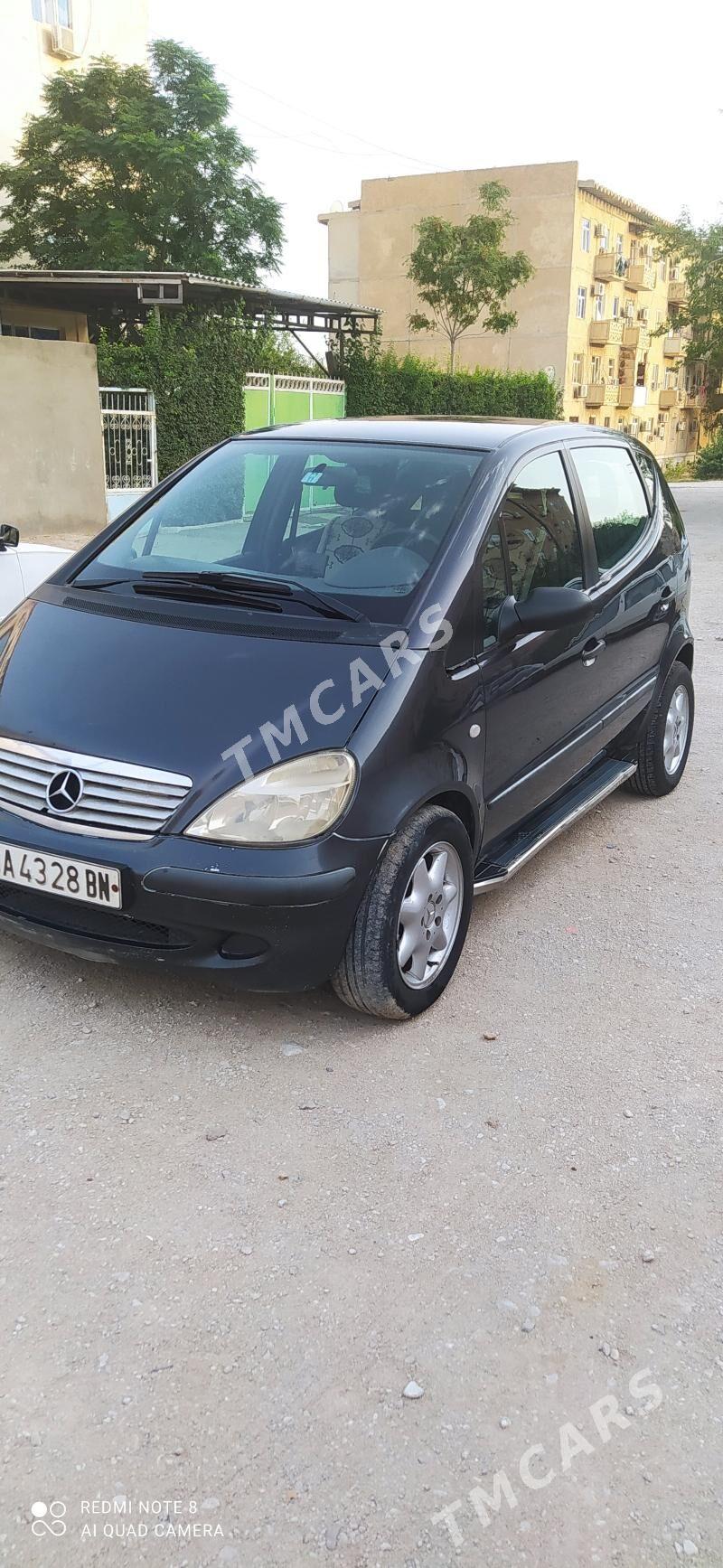 Mercedes-Benz A150 2003 - 52 000 TMT - Balkanabat - img 3