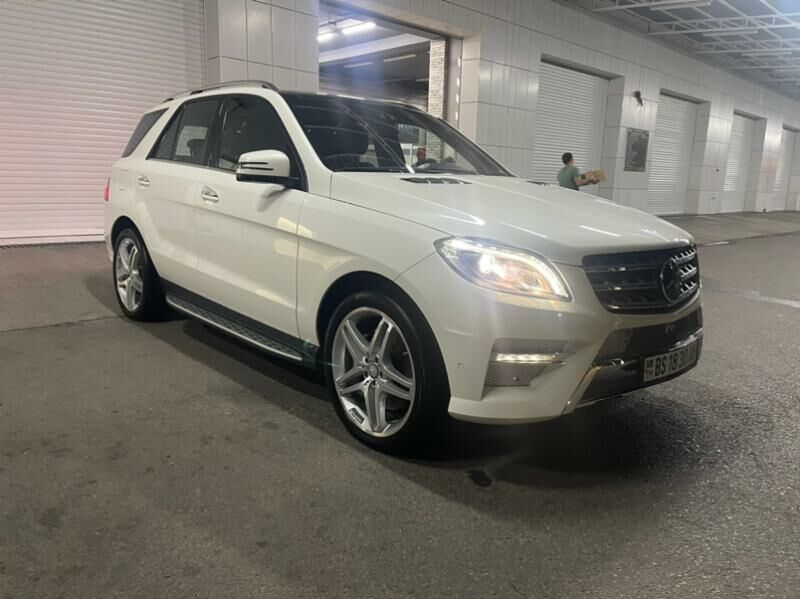 Mercedes-Benz ML400 2015 - 877 500 TMT - Ашхабад - img 7