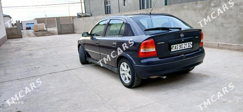 Opel Astra 1998 - 60 000 TMT - Daşoguz - img 2