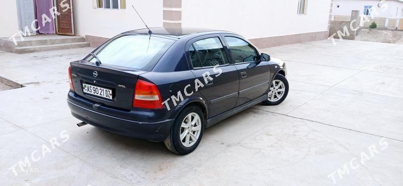 Opel Astra 1998 - 60 000 TMT - Дашогуз - img 4