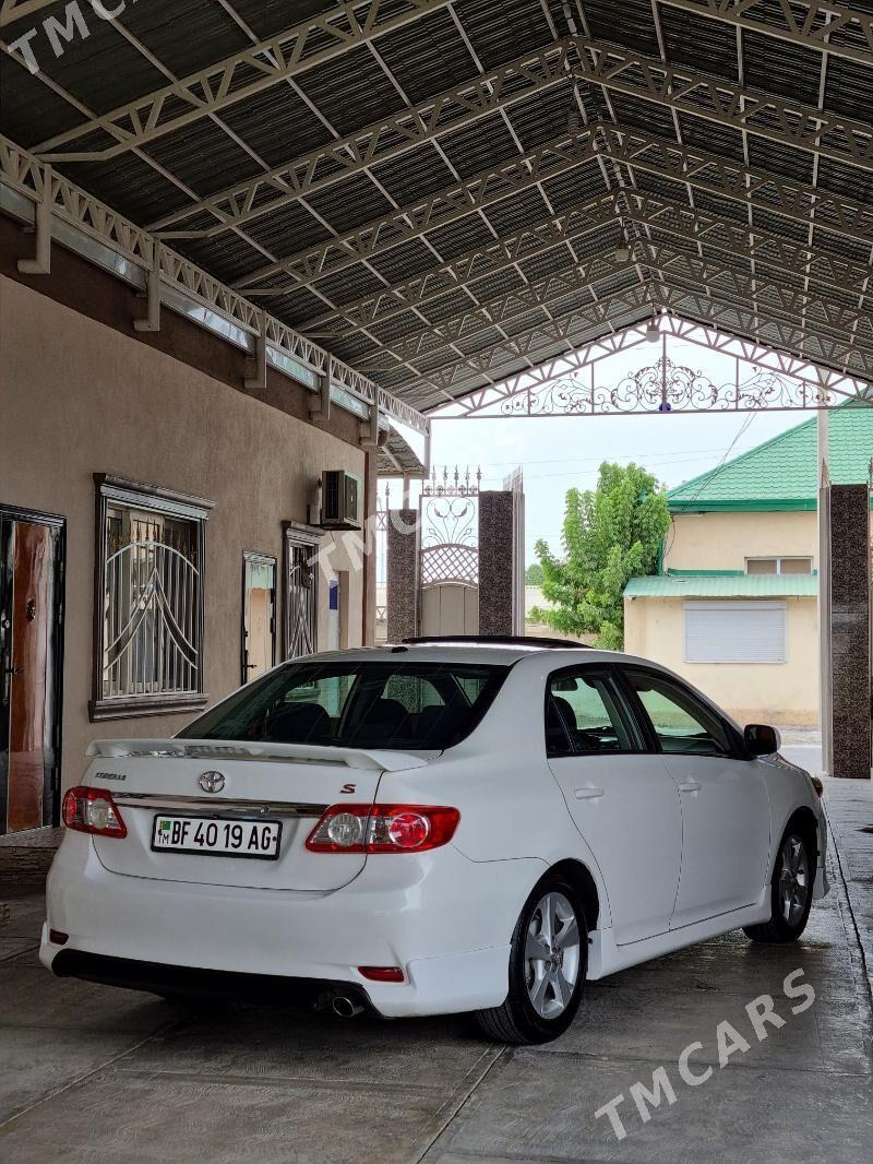 Toyota Corolla 2012 - 169 000 TMT - Aşgabat - img 4