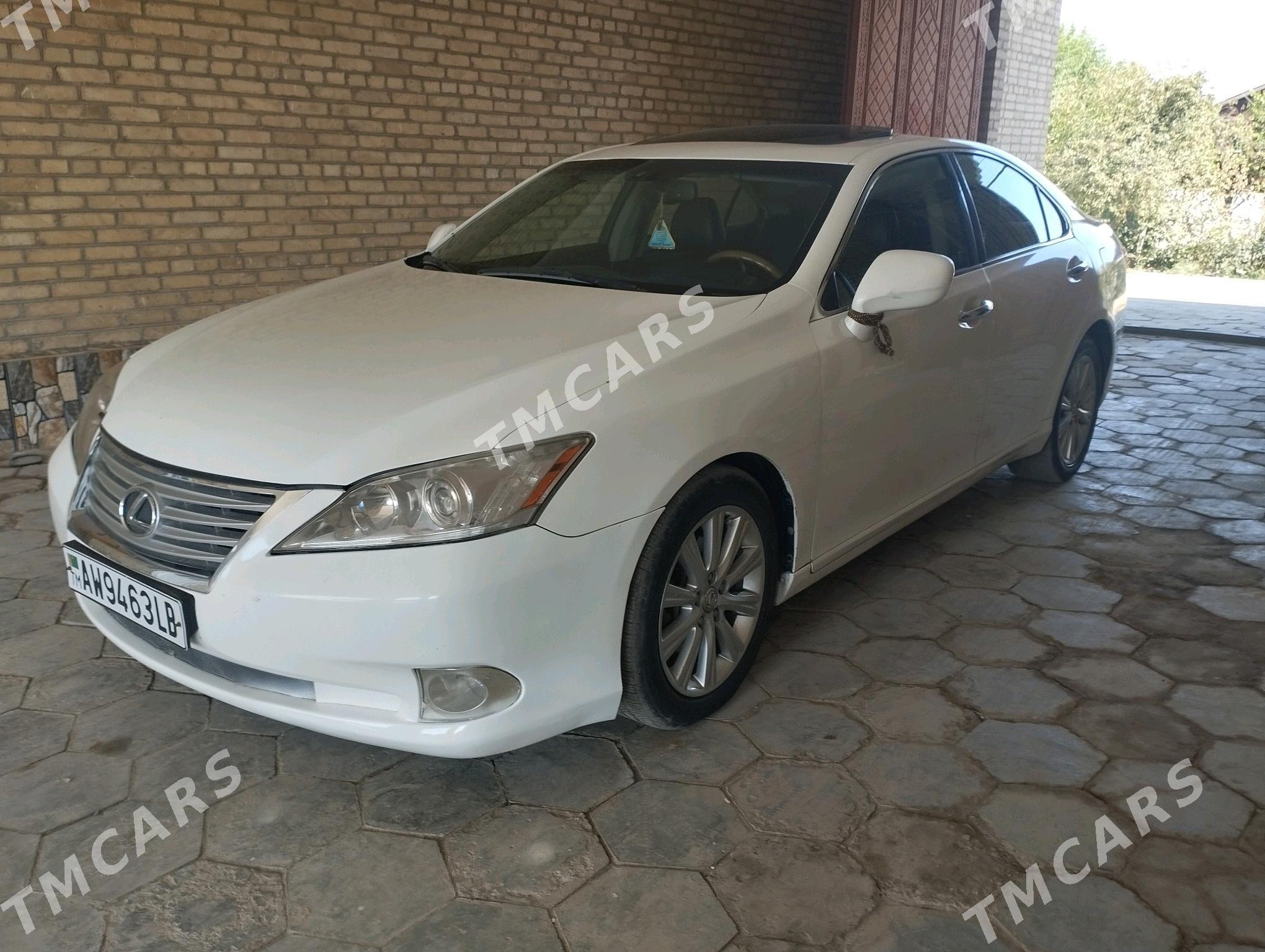 Lexus ES 350 2007 - 132 000 TMT - Kerki - img 3