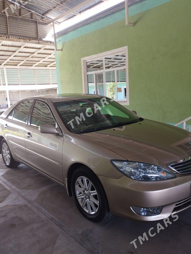 Toyota Camry 2004 - 190 000 TMT - Векильбазар - img 3