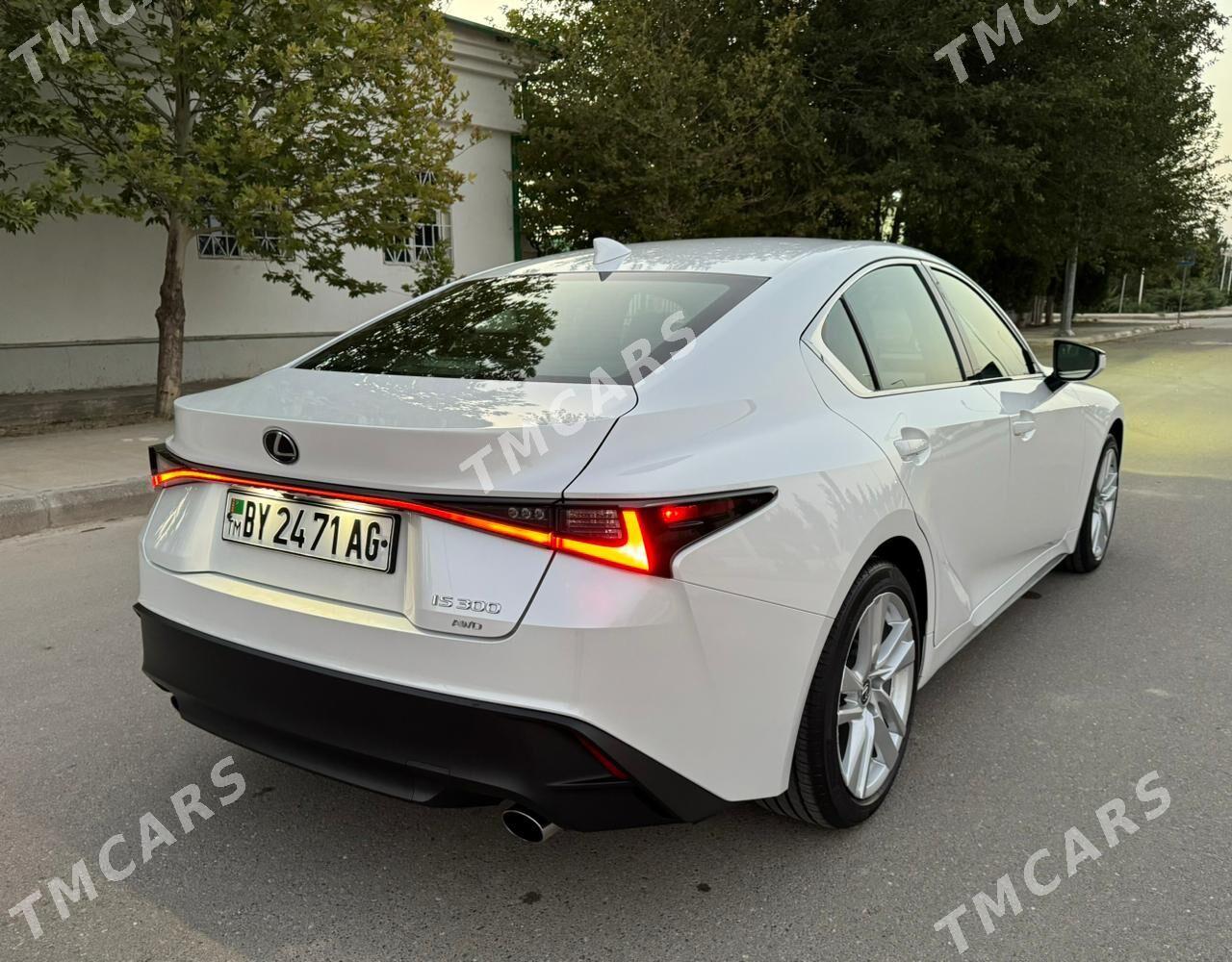 Lexus IS 300 2021 - 712 000 TMT - Ашхабад - img 5