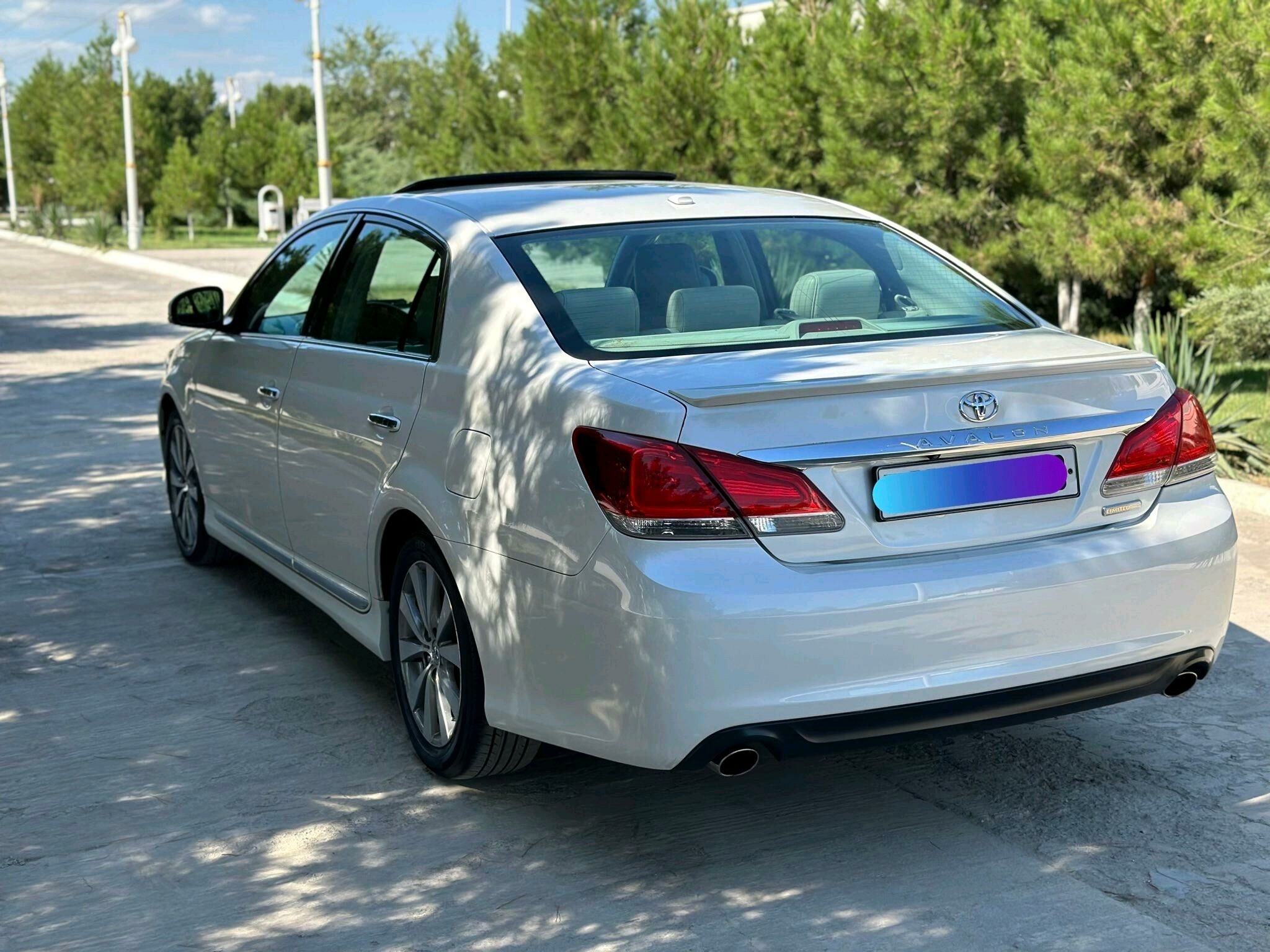 Toyota Avalon 2011 - 275 000 TMT - Türkmenabat - img 3