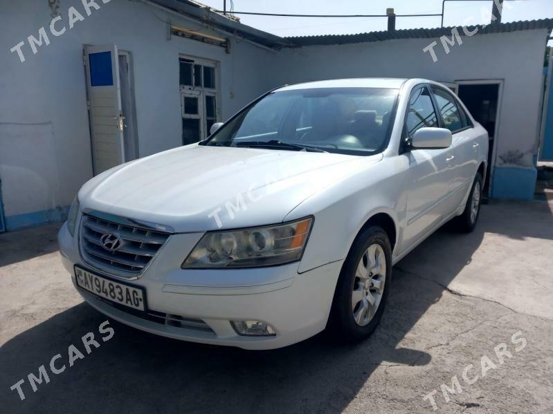 Hyundai Sonata 2009 - 112 000 TMT - Hitrowka - img 2