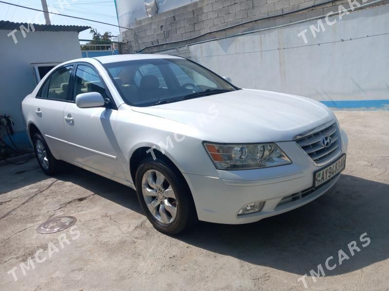 Hyundai Sonata 2009 - 112 000 TMT - Hitrowka - img 3