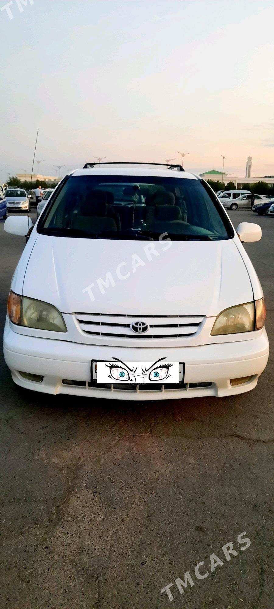 Toyota Sienna 2001 - 146 000 TMT - Гороглы (Тагта) - img 9