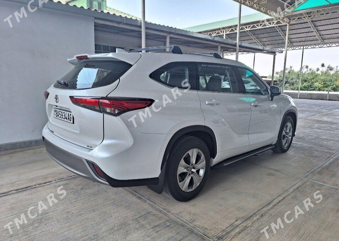 Toyota Highlander 2020 - 540 000 TMT - Aşgabat - img 4