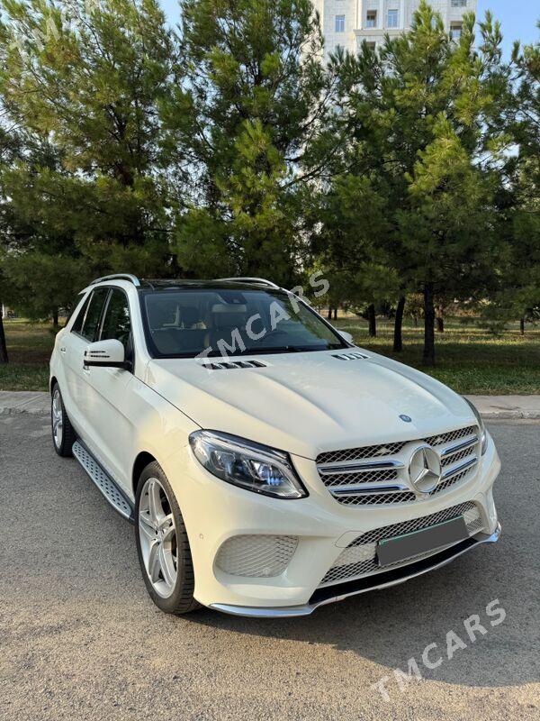 Mercedes-Benz ML350 2013 - 585 000 TMT - Ашхабад - img 7