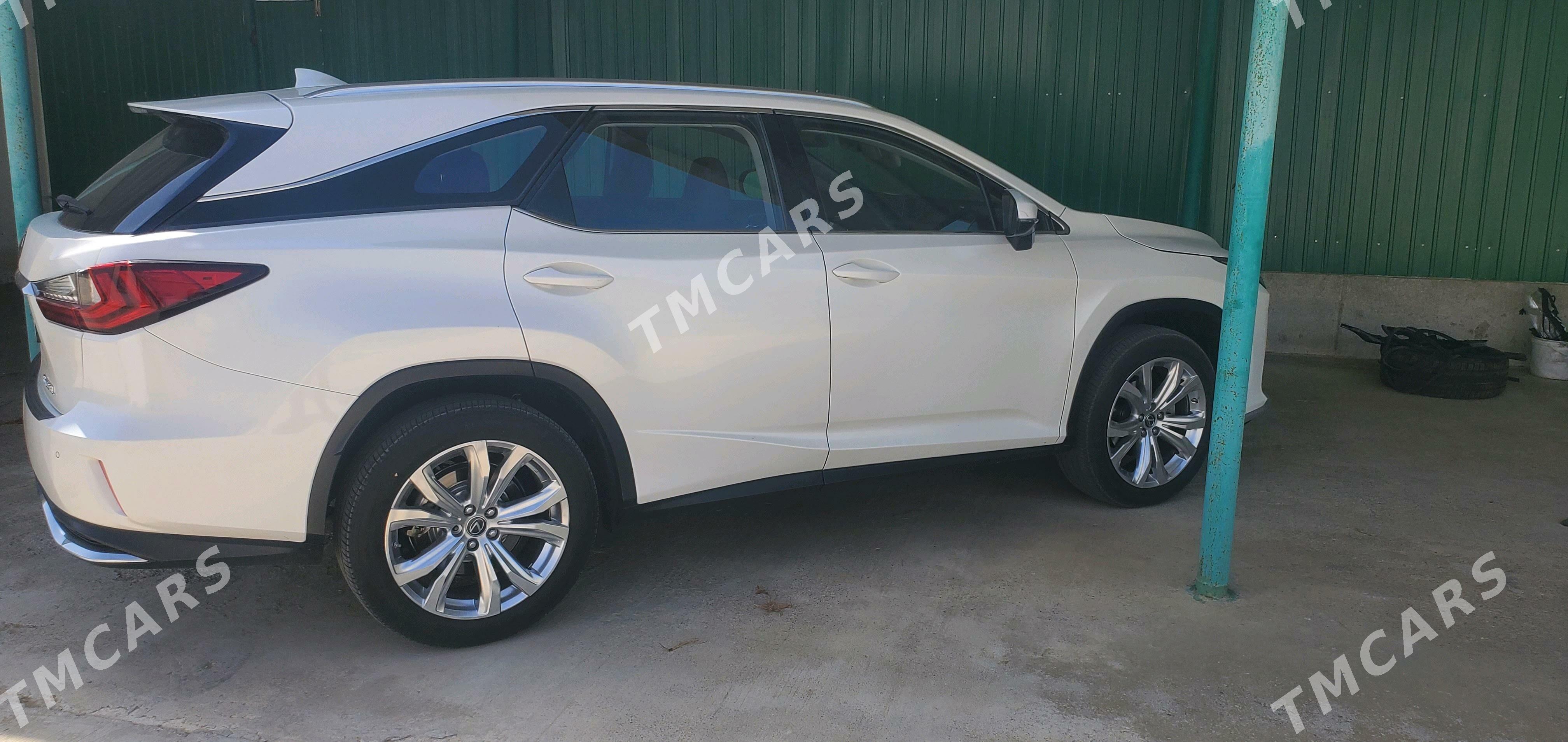 Lexus RX 350 2018 - 480 000 TMT - Aşgabat - img 5