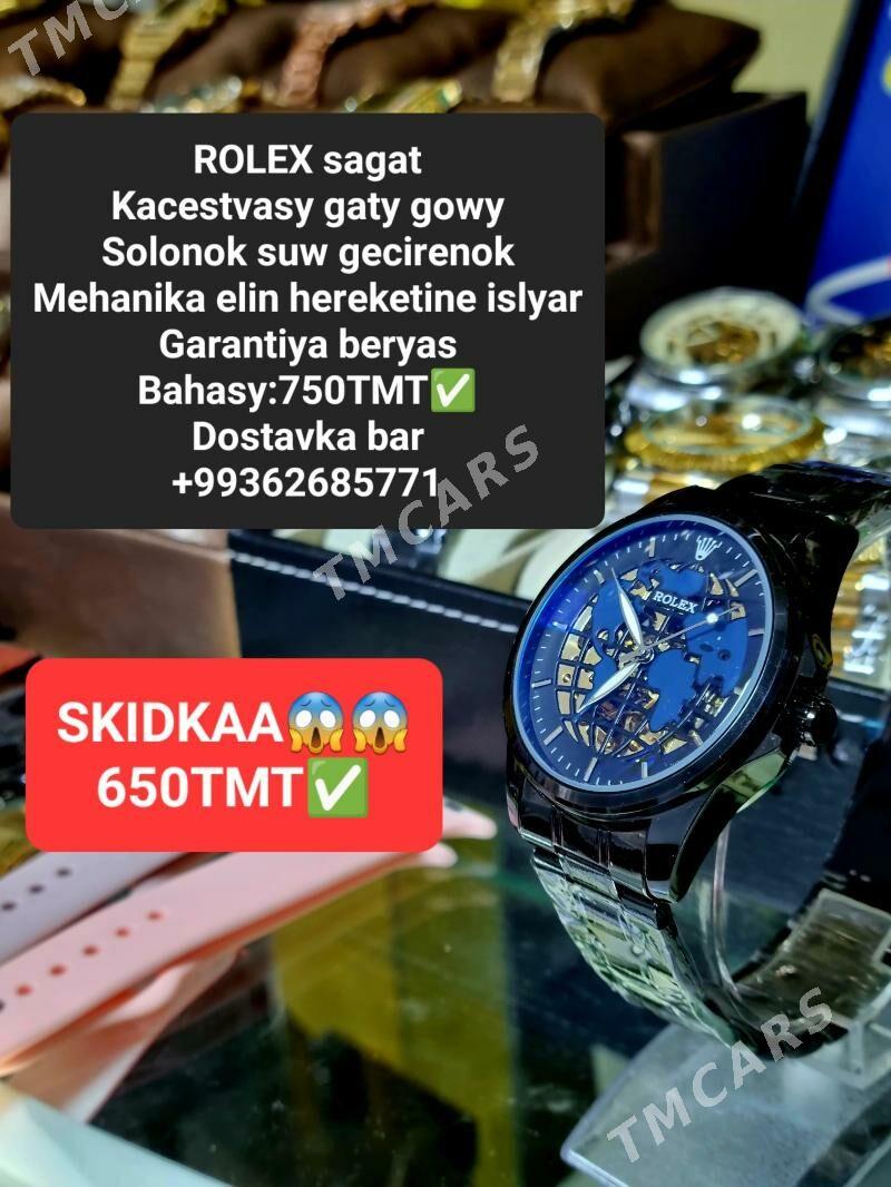 ROLEX Mehanika sagatlar skdika - Parahat 2 - img 5