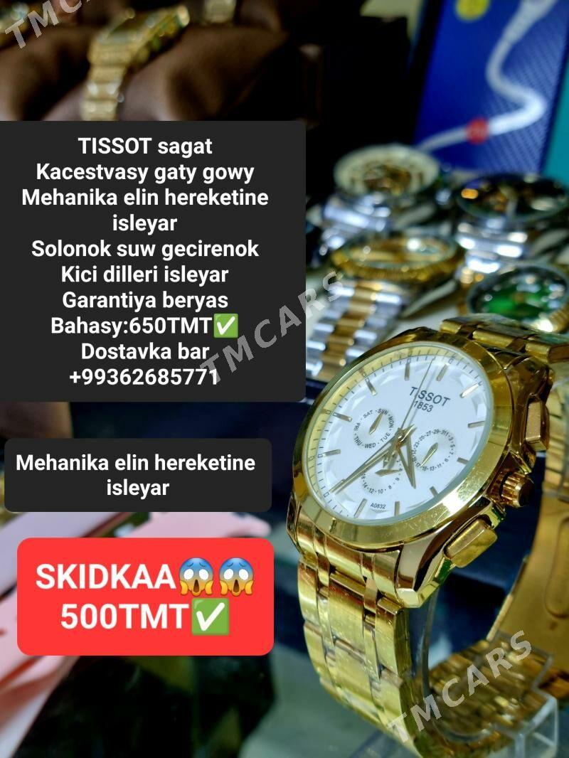 ROLEX Mehanika sagatlar skdika - Parahat 2 - img 7