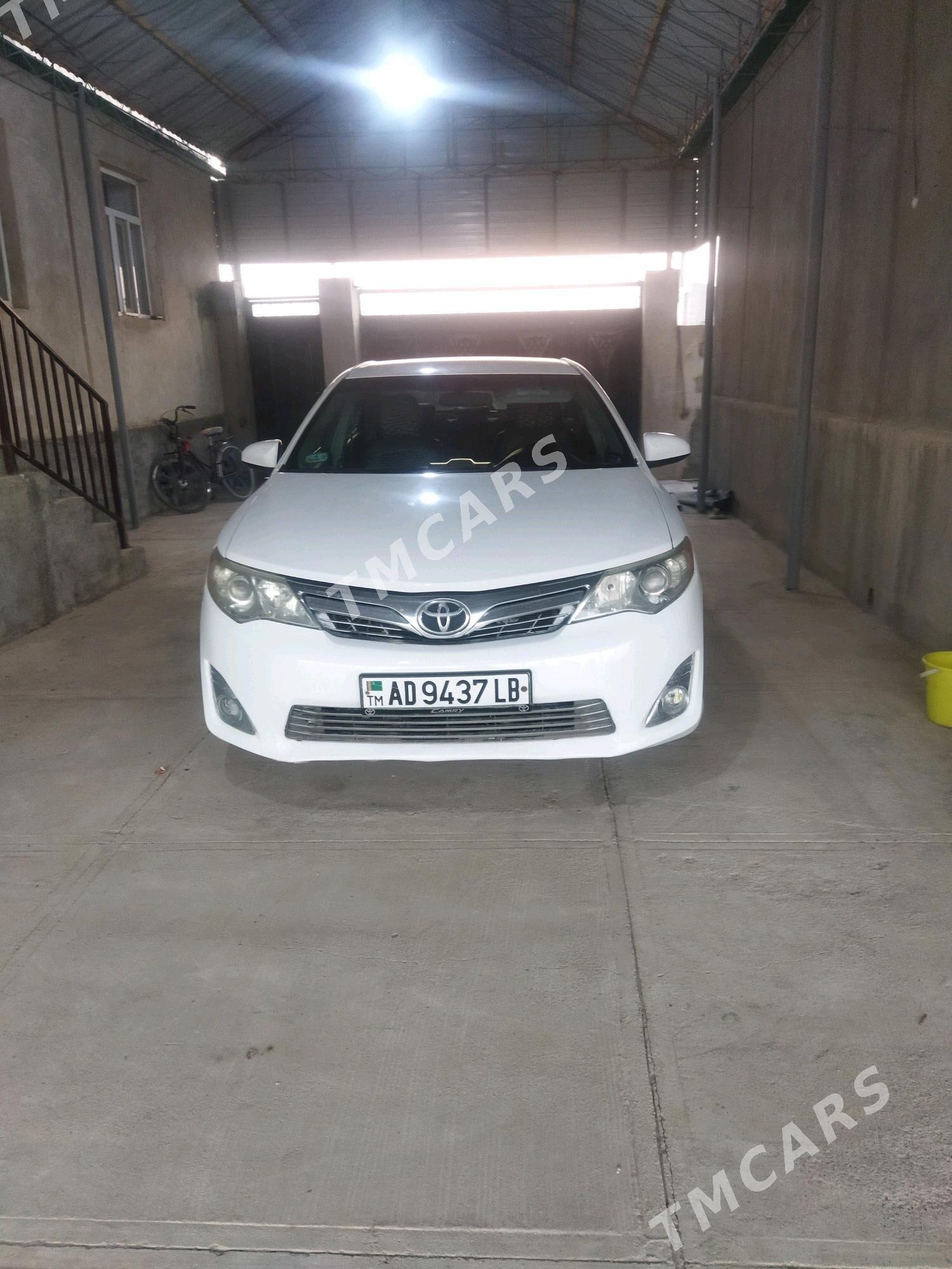 Toyota Camry 2012 - 185 000 TMT - Köýtendag - img 3