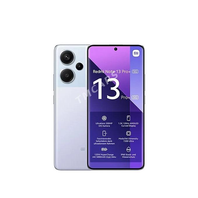 Mi Redmi not 13pro+8/256gb... - Ашхабад - img 2