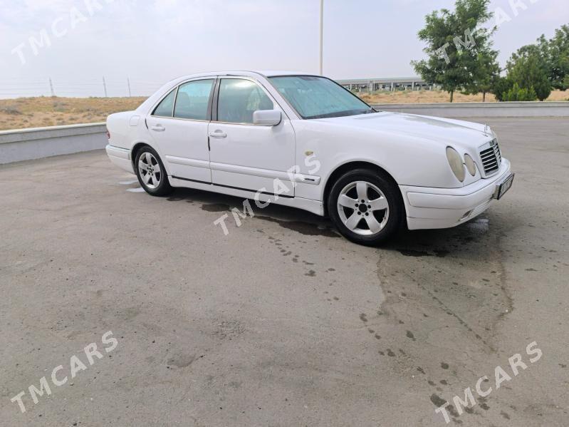 Mercedes-Benz E280 1996 - 55 000 TMT - Ашхабад - img 4