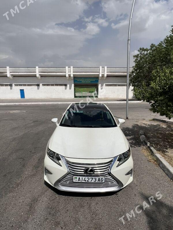 Lexus ES 350 2016 - 355 000 TMT - Aşgabat - img 6