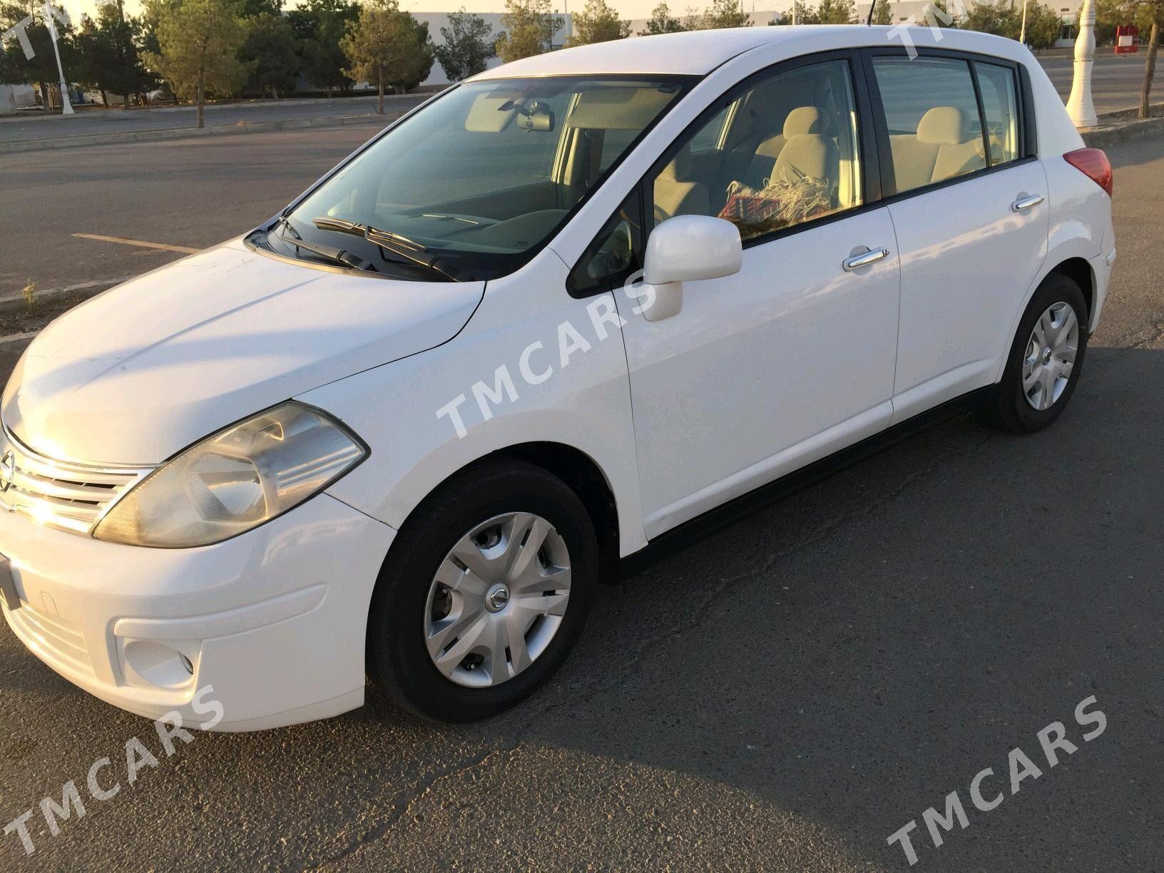 Nissan Tiida 2010 - 107 000 TMT - Ашхабад - img 4