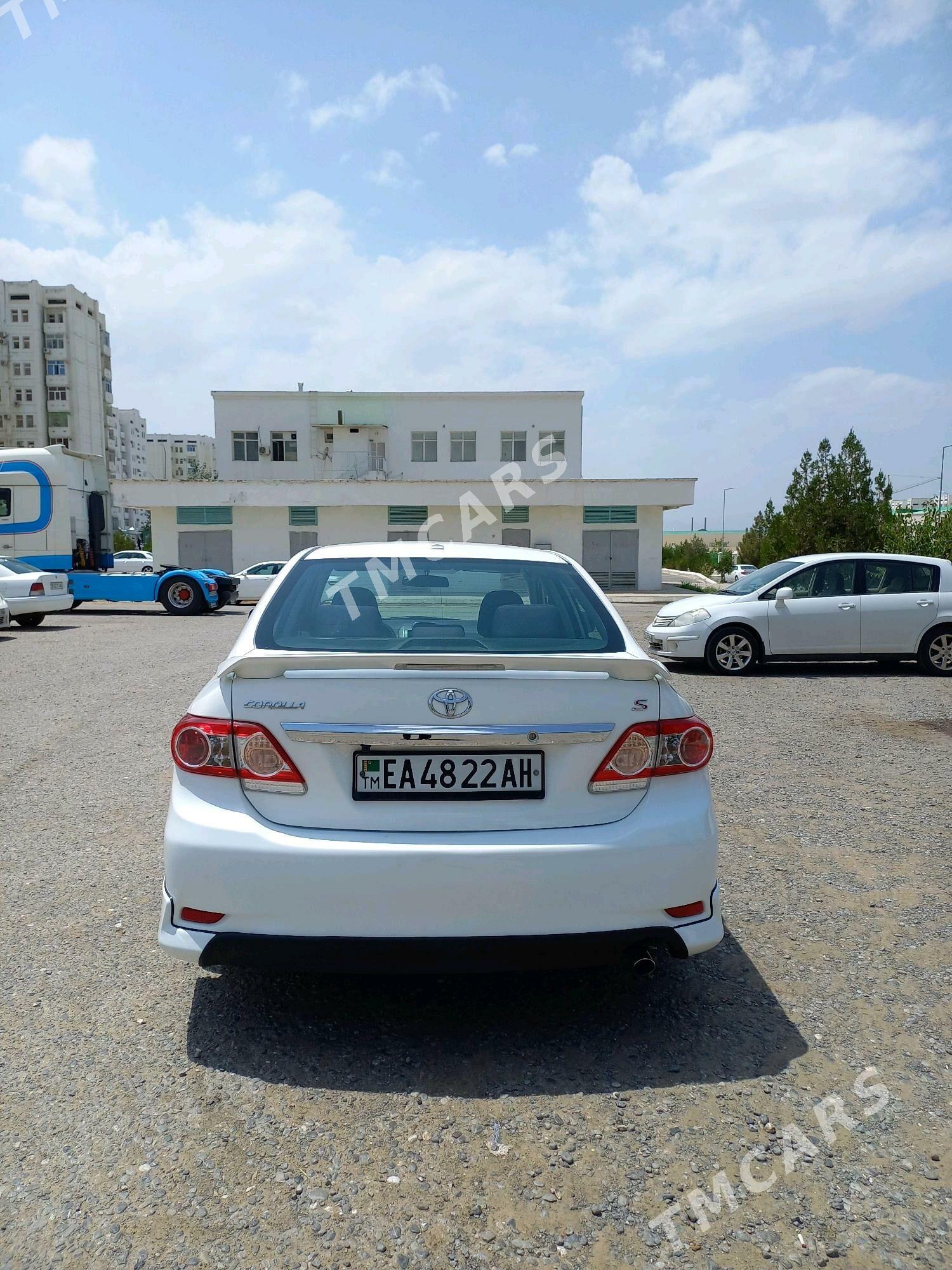 Toyota Corolla 2008 - 120 000 TMT - Aşgabat - img 2