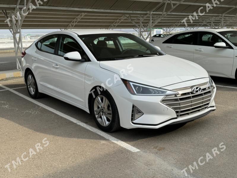 Hyundai Elantra 2019 - 200 000 TMT - Aşgabat - img 6