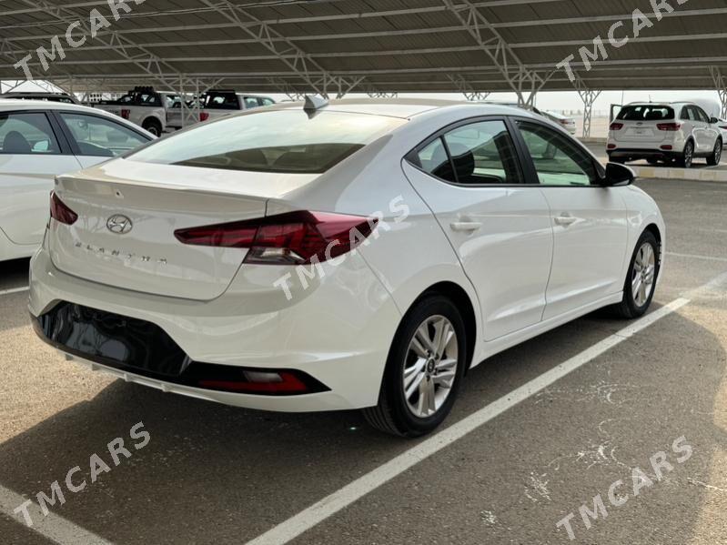 Hyundai Elantra 2019 - 200 000 TMT - Aşgabat - img 3