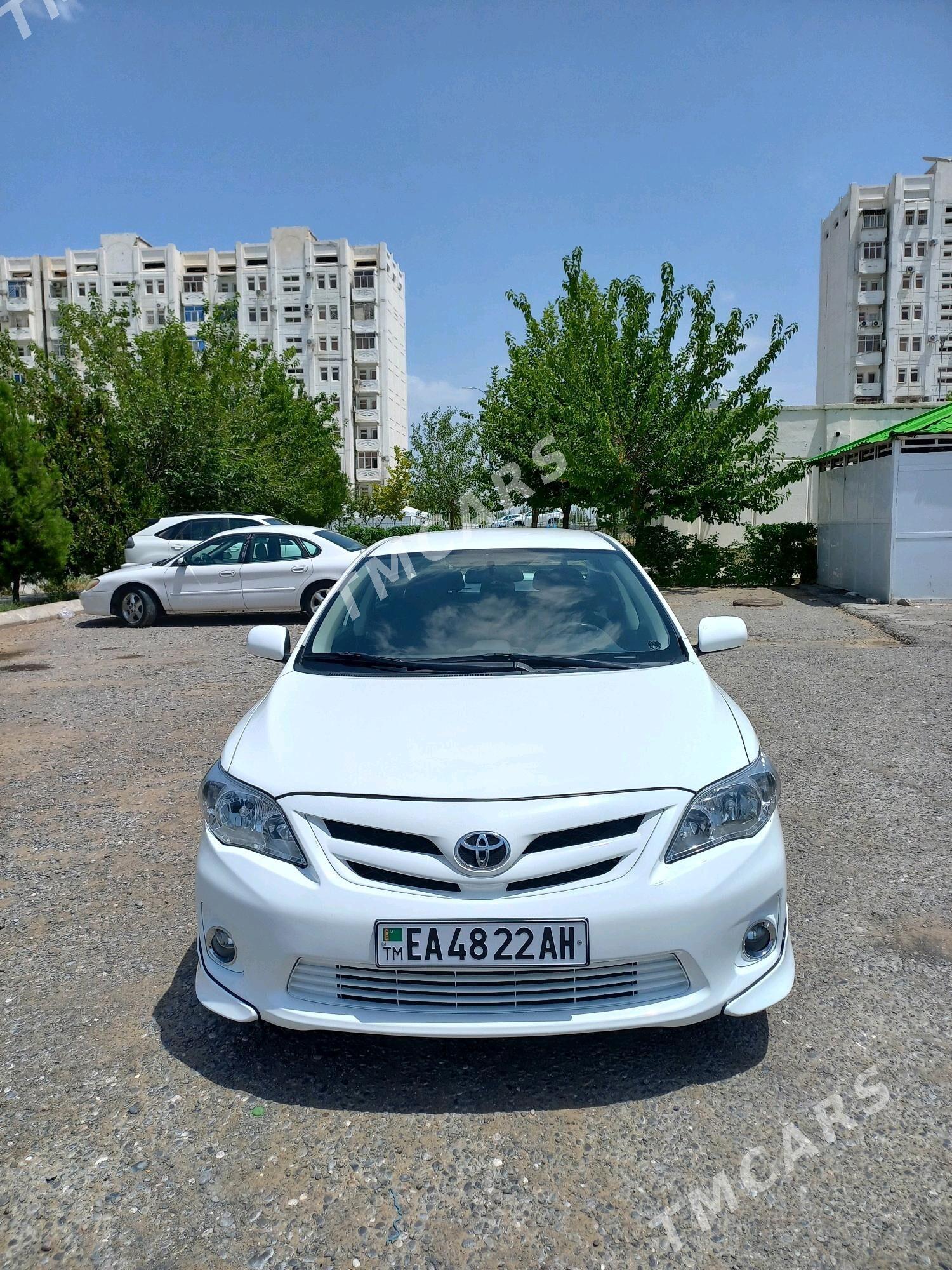 Toyota Corolla 2008 - 120 000 TMT - Aşgabat - img 4