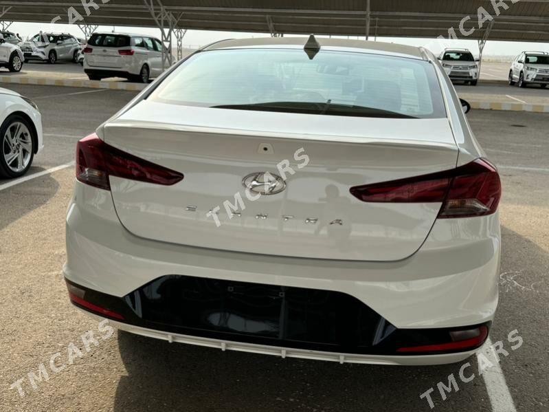 Hyundai Elantra 2019 - 200 000 TMT - Ашхабад - img 8