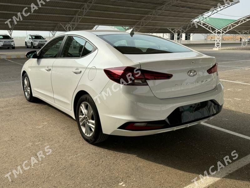 Hyundai Elantra 2019 - 200 000 TMT - Aşgabat - img 10