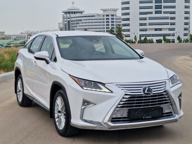 Lexus RX 350 2018 - 355 000 TMT - Aşgabat - img 3