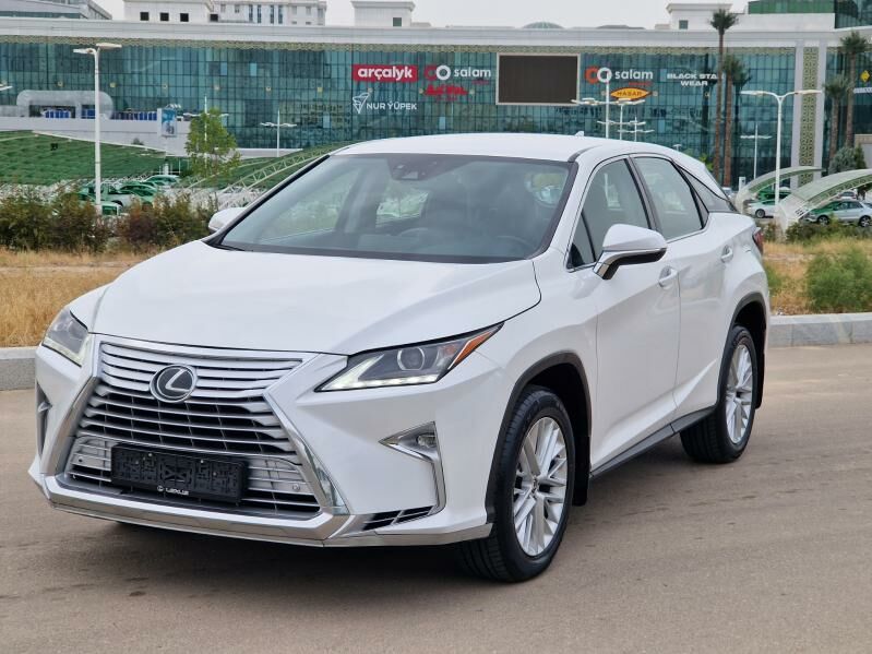 Lexus RX 350 2018 - 355 000 TMT - Aşgabat - img 2