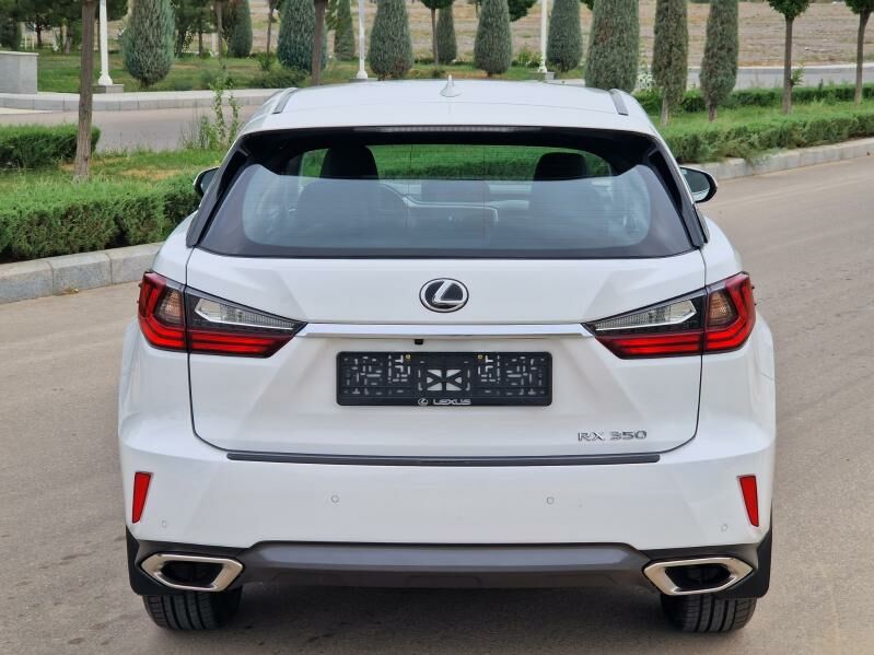 Lexus RX 350 2018 - 355 000 TMT - Aşgabat - img 5