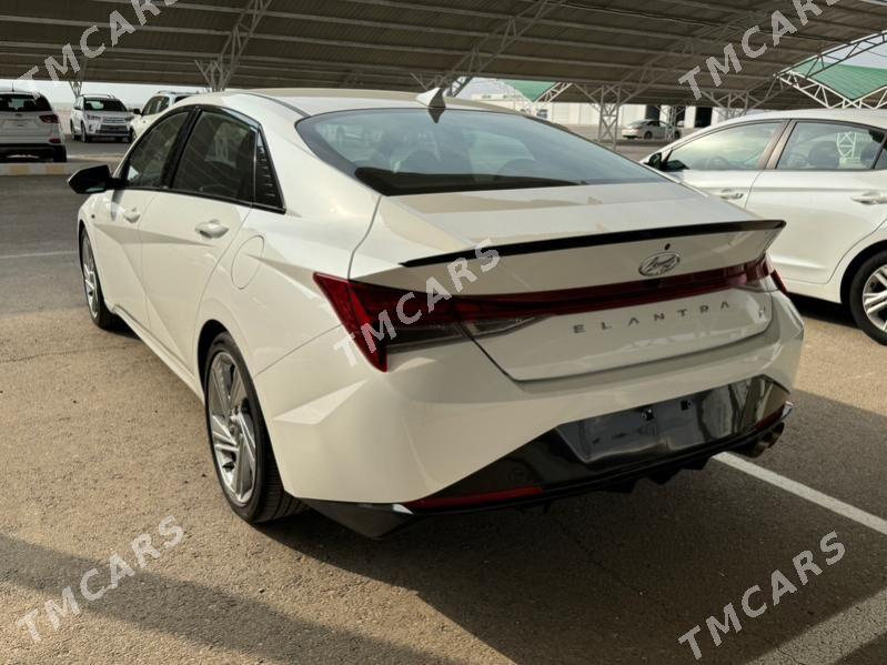 Hyundai Elantra 2021 - 315 000 TMT - Aşgabat - img 7