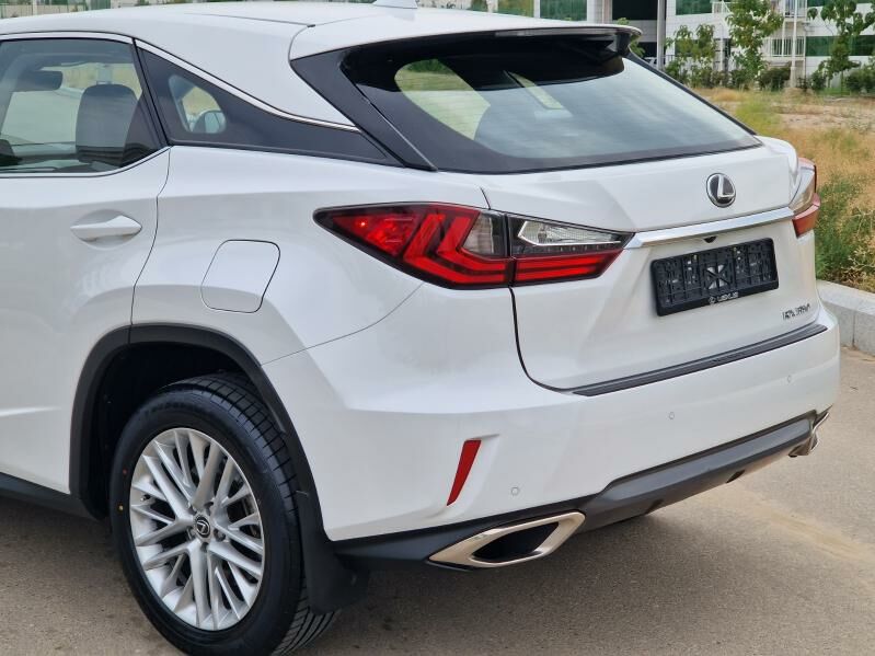 Lexus RX 350 2018 - 355 000 TMT - Aşgabat - img 8