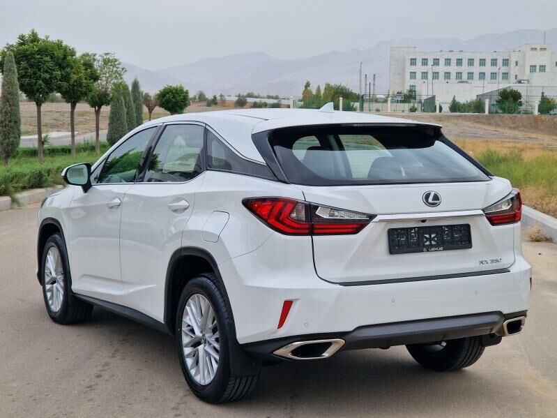 Lexus RX 350 2018 - 355 000 TMT - Aşgabat - img 7