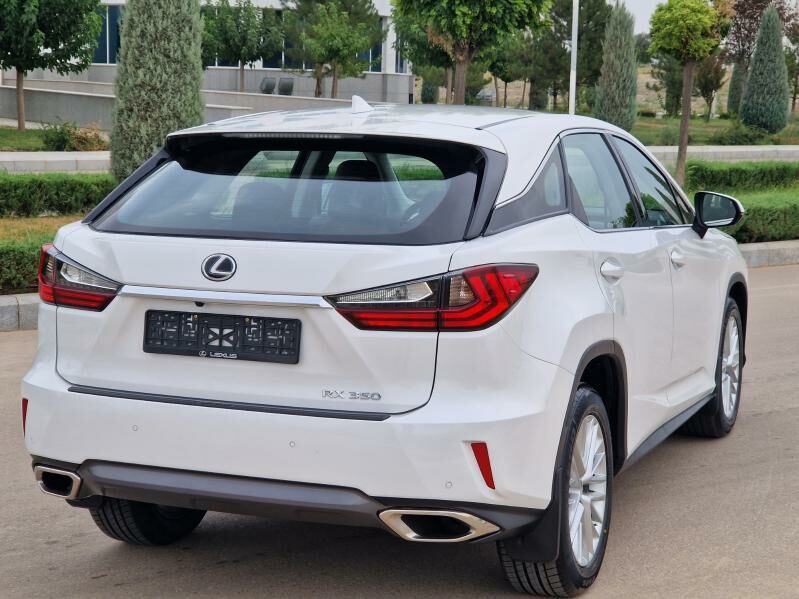 Lexus RX 350 2018 - 355 000 TMT - Aşgabat - img 6