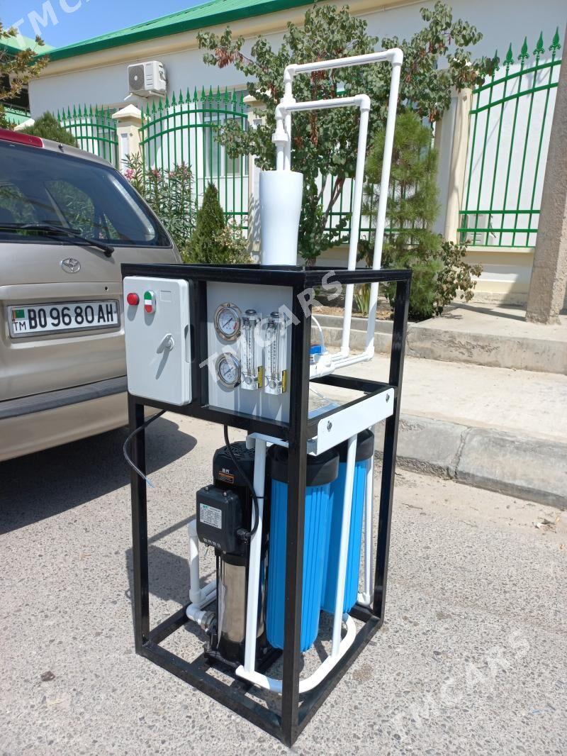 SUW FILTER SAGATDA 250 LITER - Aşgabat - img 2