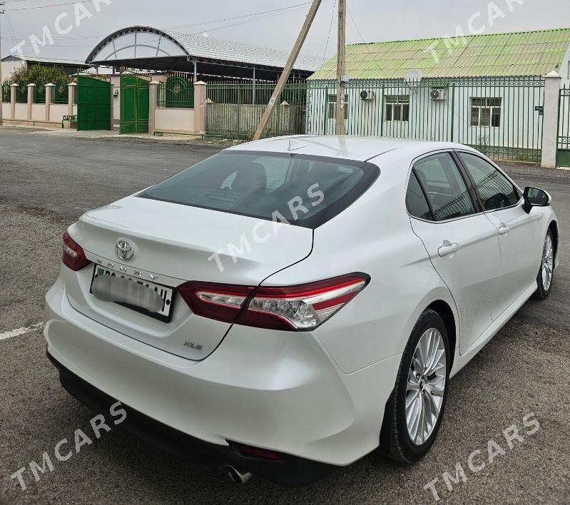 Toyota Camry 2020 - 330 000 TMT - Aşgabat - img 3